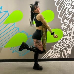 Meet your Posher, Mackenzie